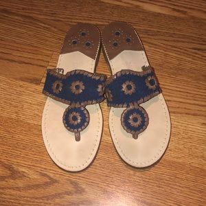 Jack Rogers sandals